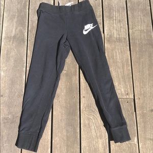 Nike sweat pants